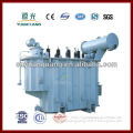 35kV Rectifier Transformer low voltage power transformers